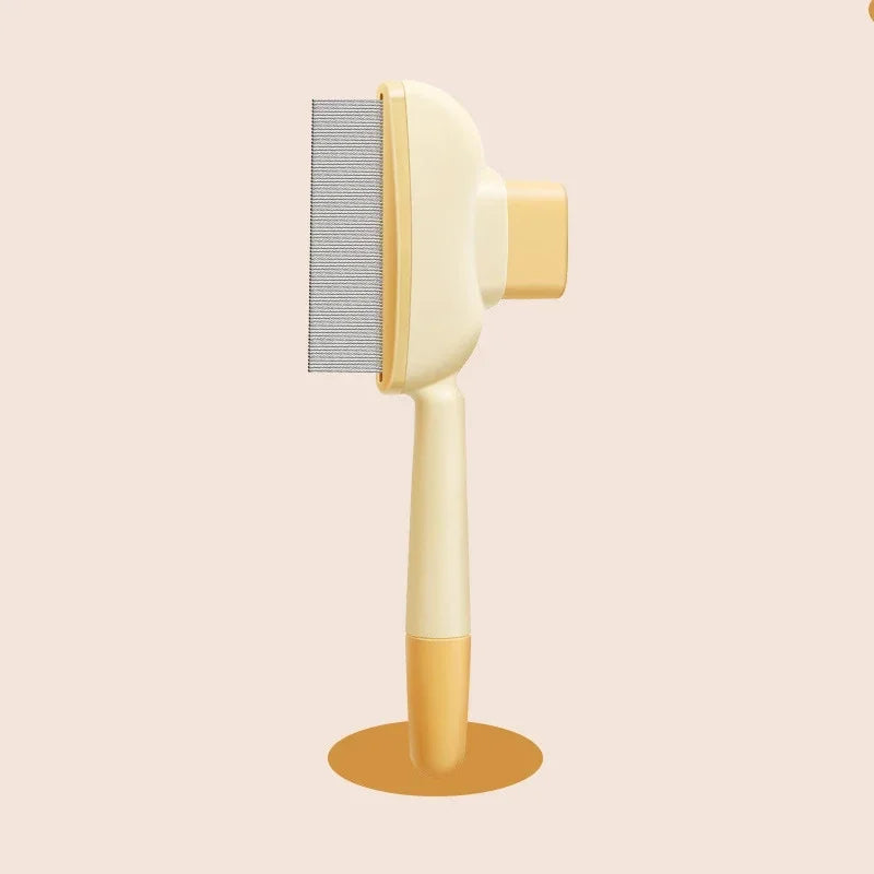 Pet Hair Removal Comb Brush for Cats and Dogs