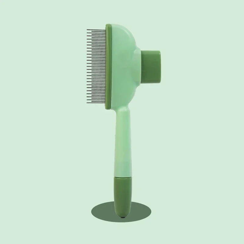 Pet Hair Removal Comb Brush for Cats and Dogs