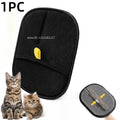 Reusable Pet Hair Removal Gloves – Double-Sided Grooming & Cleaning Tool